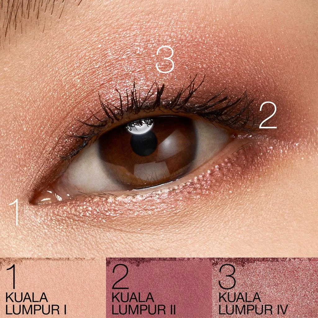 NARS Quad Eyeshadow 27