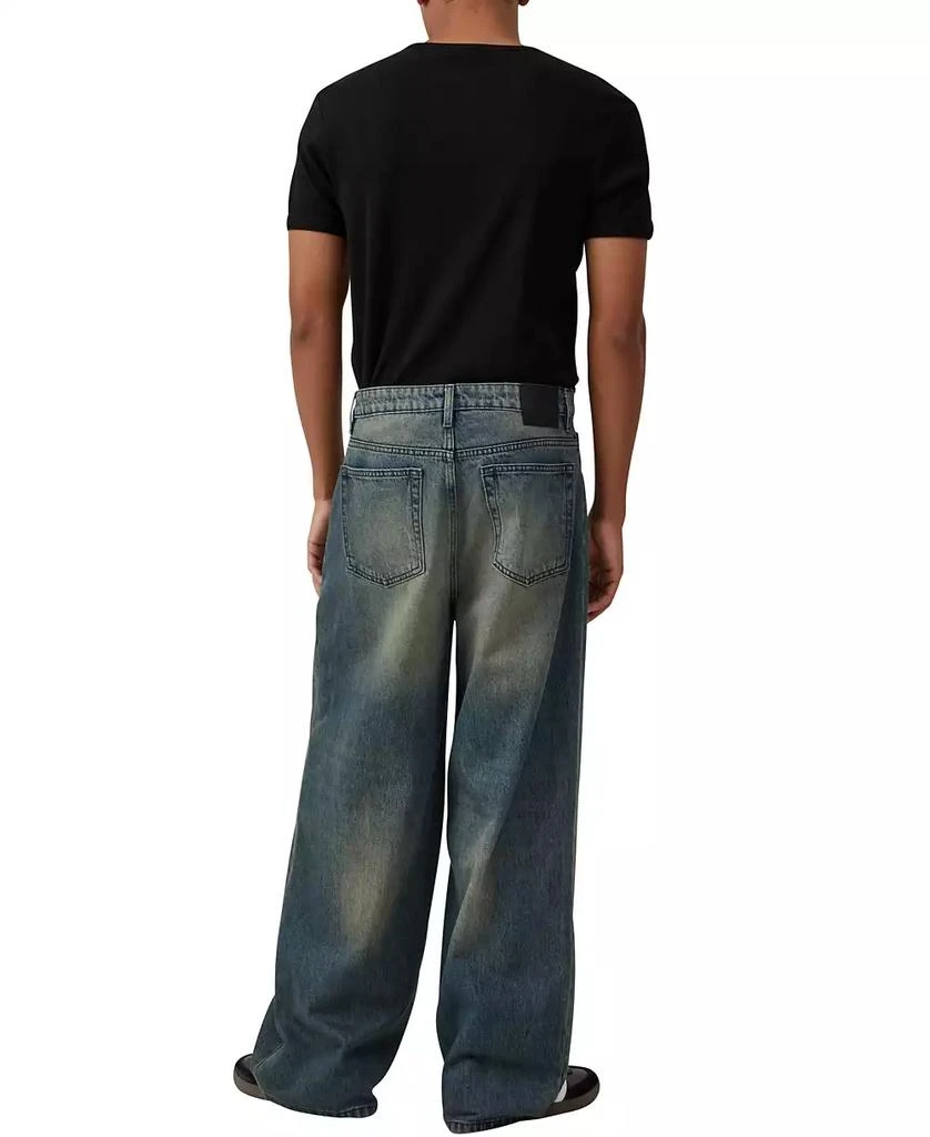Cotton On Men's Super Baggy Jean 9
