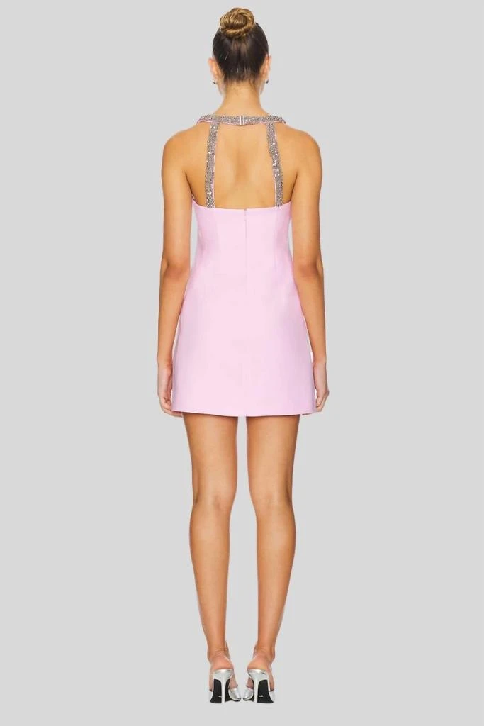 open lace back dress SIMKHAI main image 0