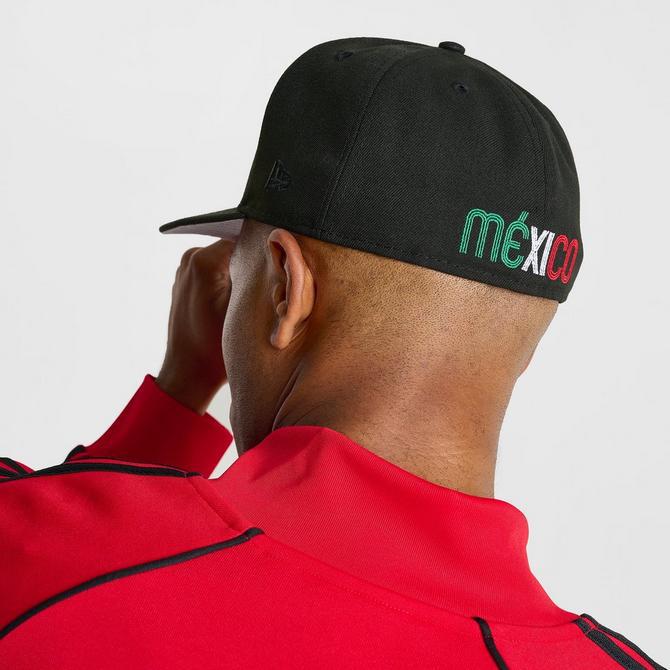 New Era New Era Mexico National Baseball Team 59FIFTY Fitted Hat