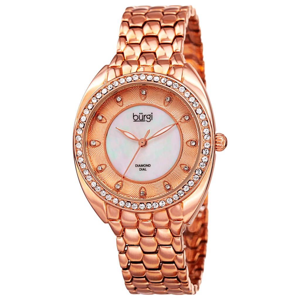 Burgi Burgi Classic Women's Watch