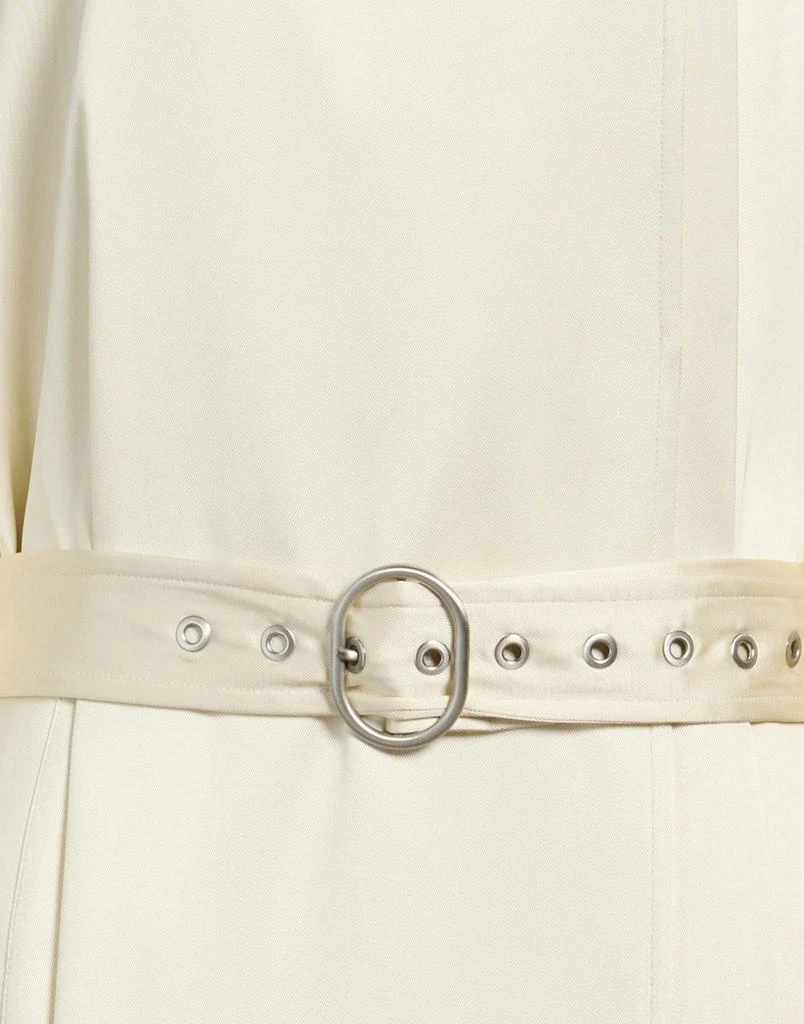 Jil Sander Double breasted pea coat 4