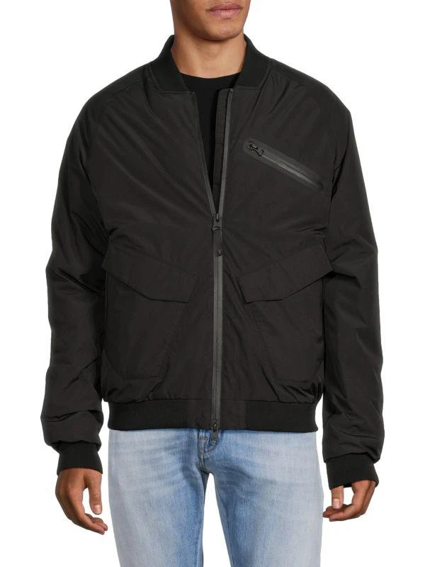 Nobis Oversized Pocket Down Jacket 1