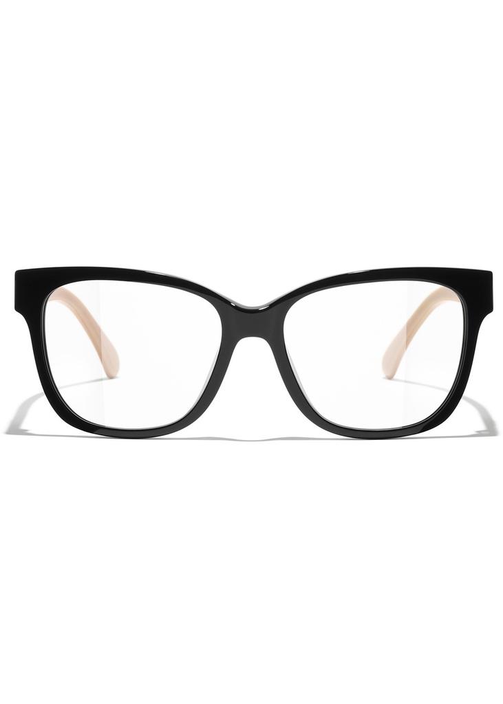 Chanel Square-frame optical glasses