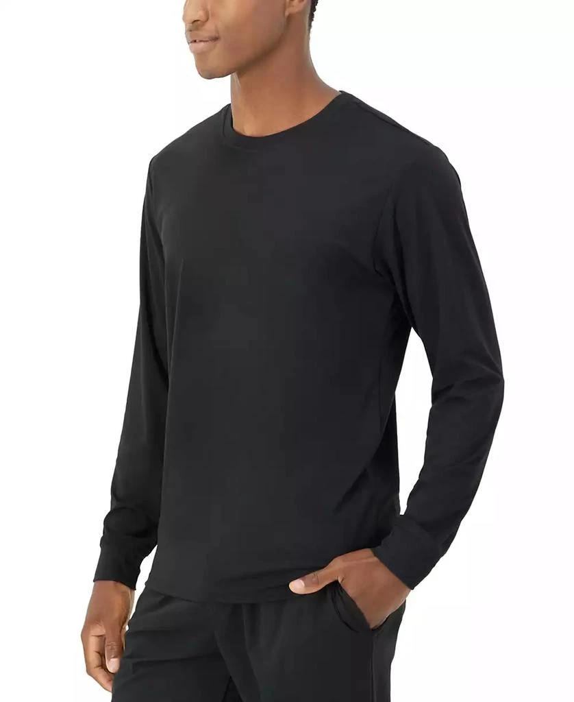 Hanes Men's Moves Performance Long Sleeve Tee 2