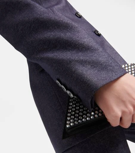 Magda Butrym Wool-blend blazer 5