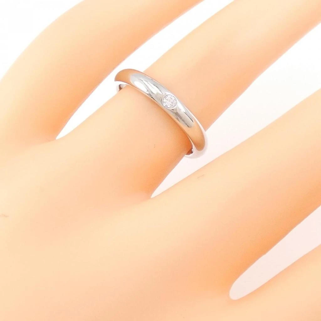 Harry Winston Platinum Wedding Ring (Pre-Owned) 5