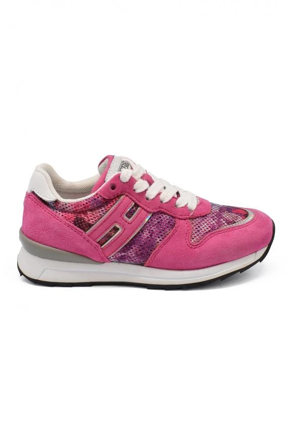 hogan Suede sneakers 1
