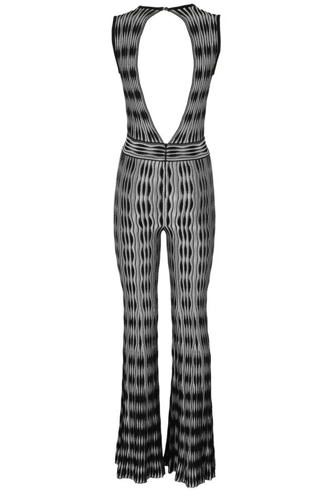 Antonino Valenti Tuda Delia Jumpsuit In Black 2