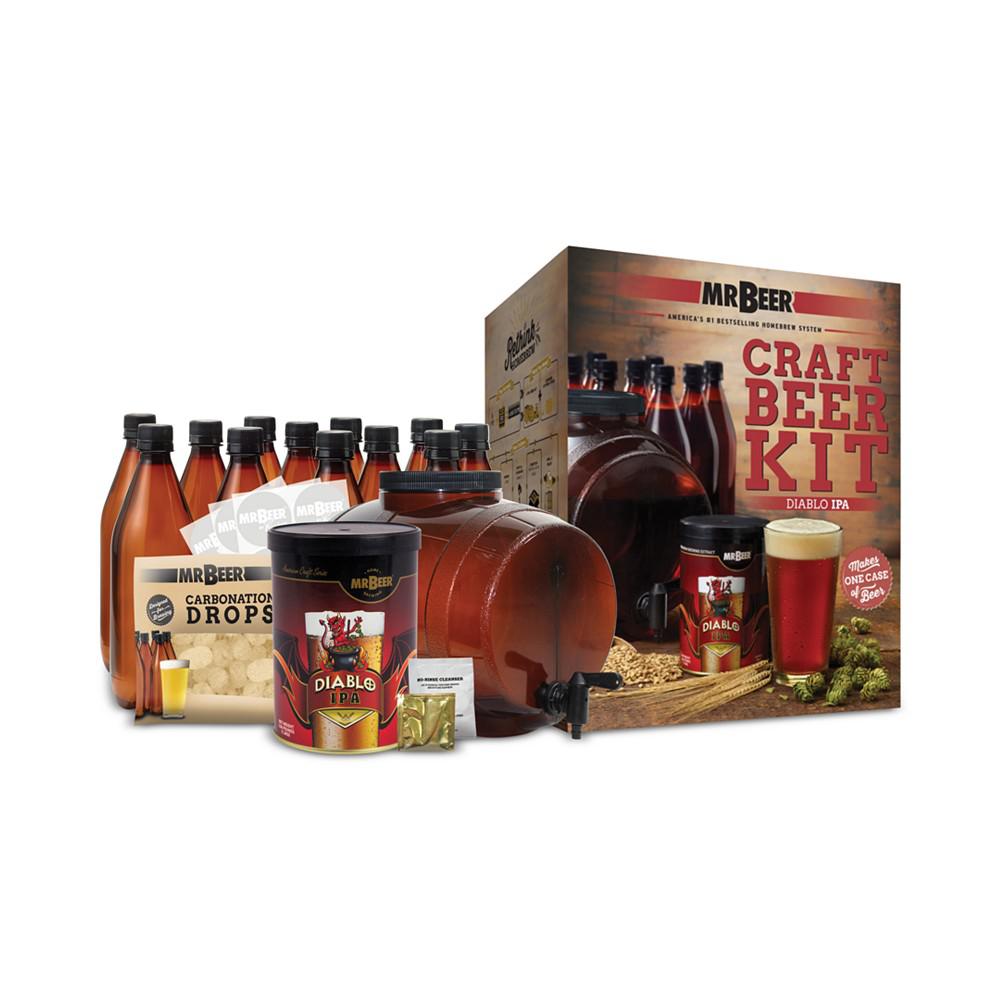 Mr. Beer Diablo IPA Beer Making Kit
