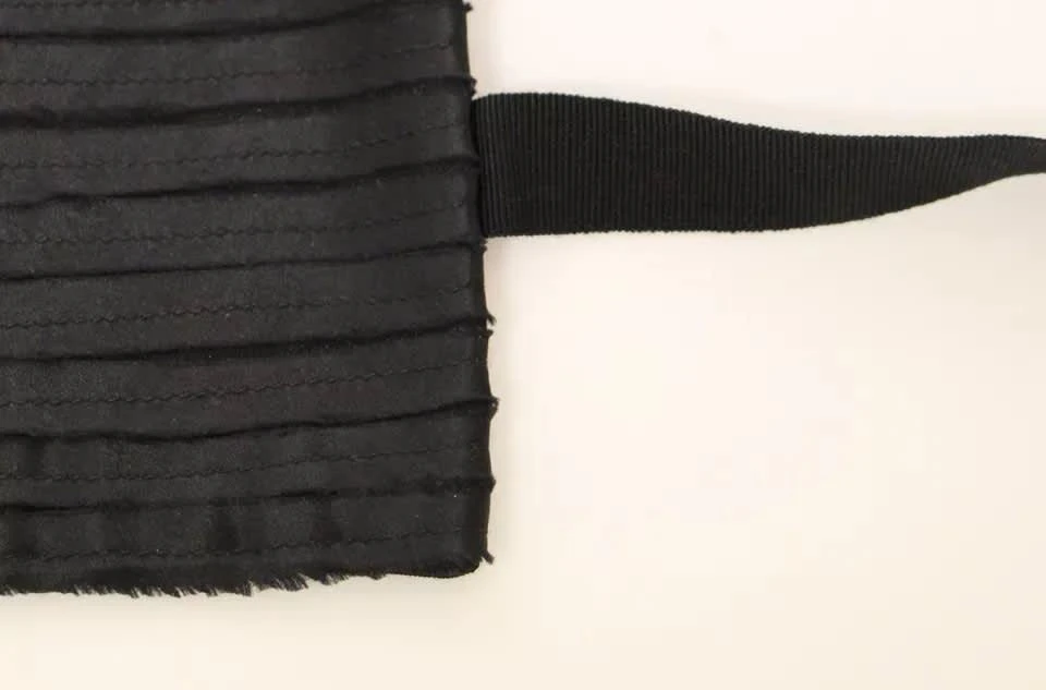 Dolce
Gabbana Silk Womens Waist Cummerbund 5