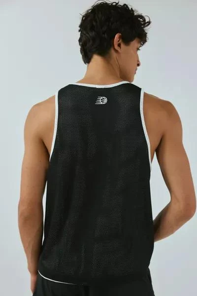 New Balance New Balance Reversible Mesh Jersey Tank Top 4