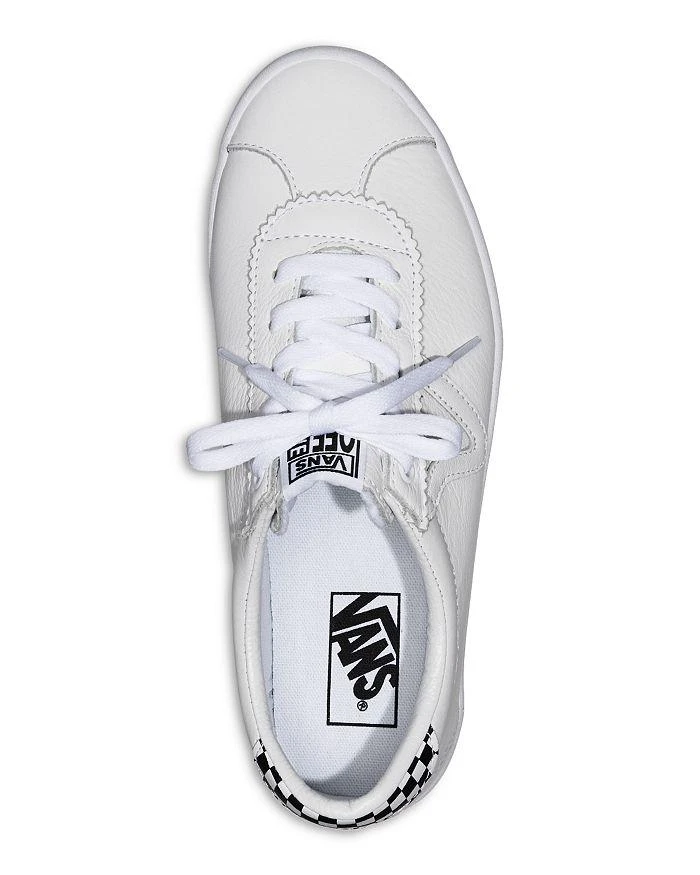 Vans Women's Sport Low Top Sneakers 4