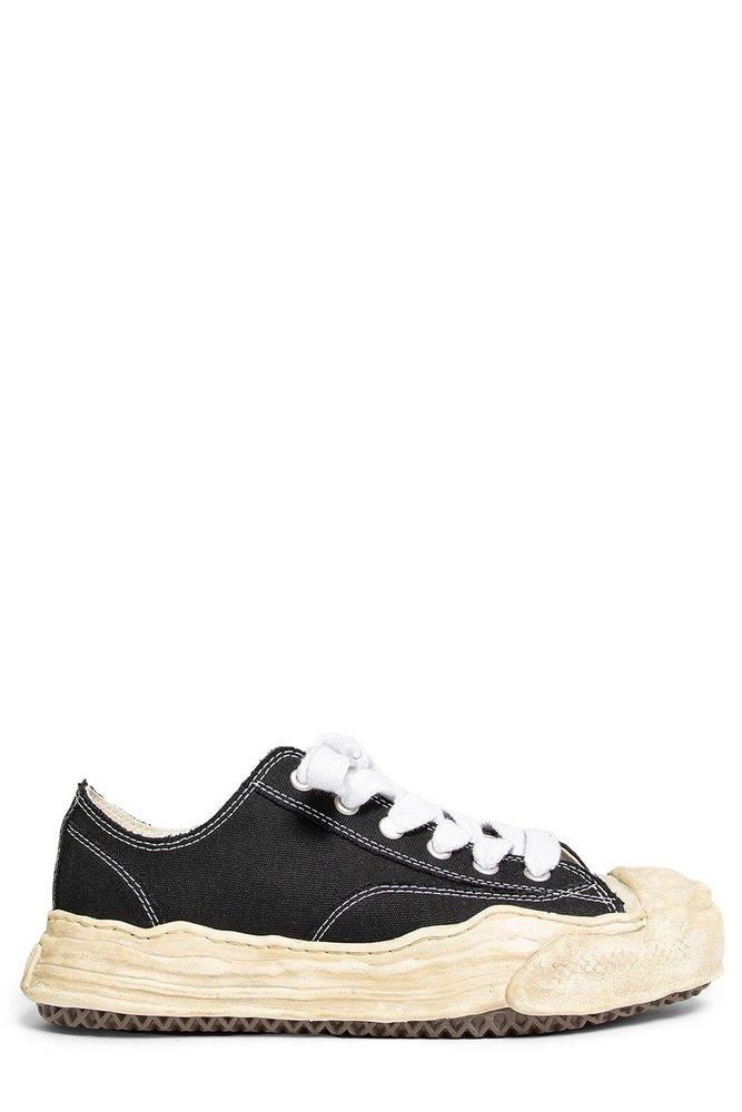 Maison MIHARA YASUHIRO Maison Mihara Yasuhiro Hank Low-Top Sneakers