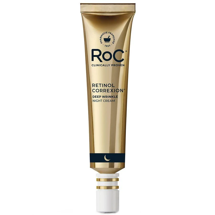 RoC Retinol Correxion Anti-Aging + Firming Night Face Moisturizer