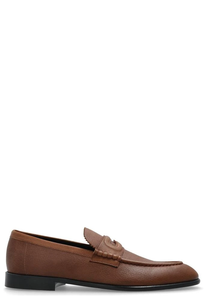 Shop Burberry Pearl Slip-On Loafers on Sale at BeyondStyle  display picture 3