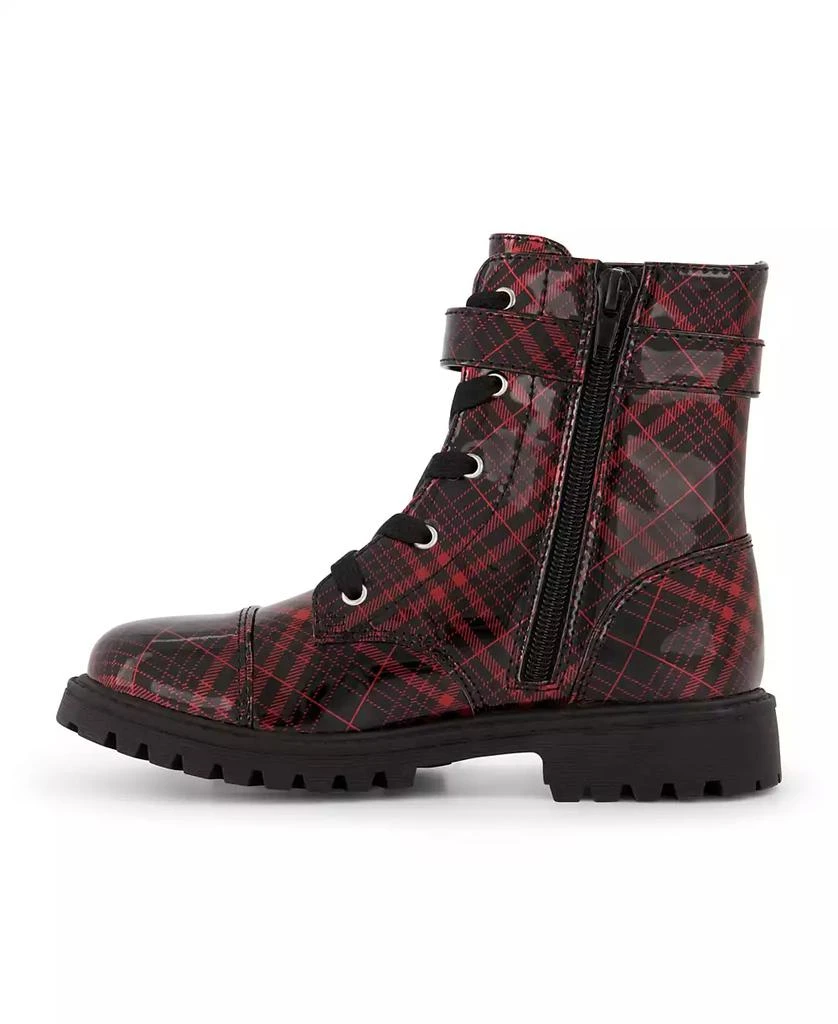 Jessica Simpson Little Girls Daria Eskina Ankle Boots 7
