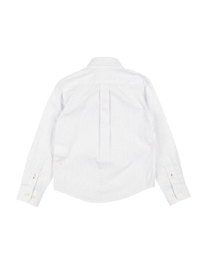 Hackett Patterned shirt 2
