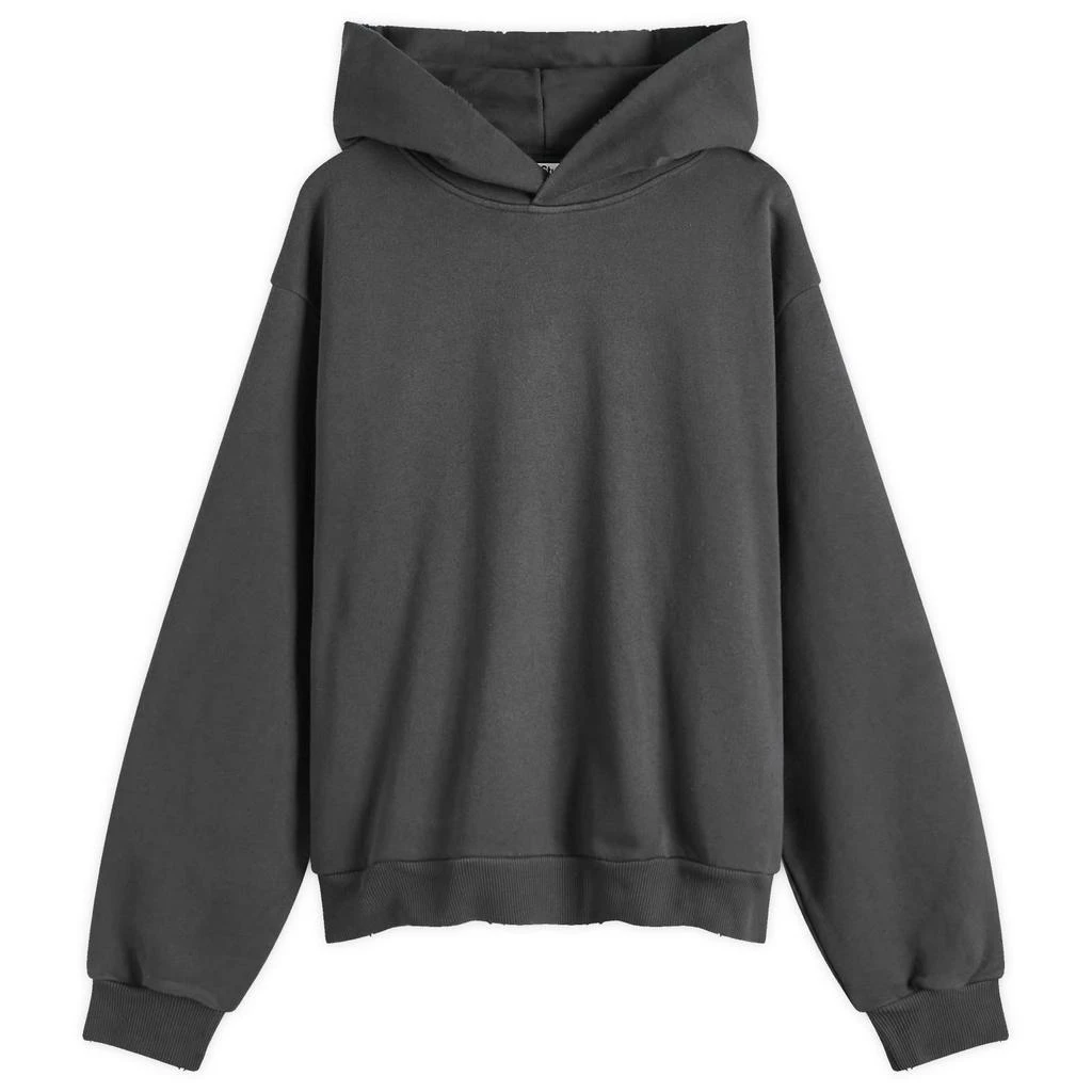 Acne Studios Acne Studios Franziska 1996 Back Logo Hoodie 1