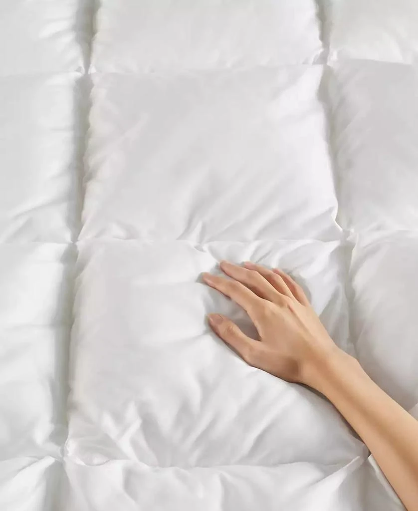 Madison Park Stay Puffed Overfilled Down Alternative Comforter 7