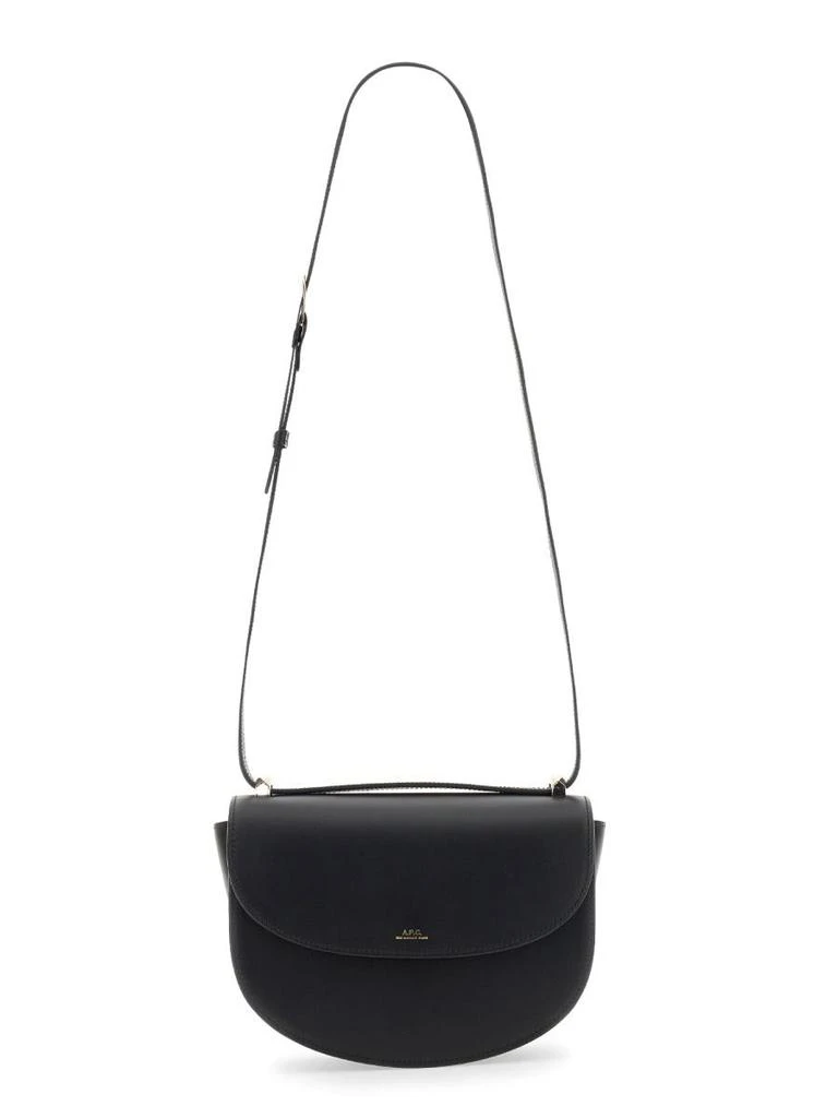 A.P.C. A.P.C. Genève Shoulder Bag 1