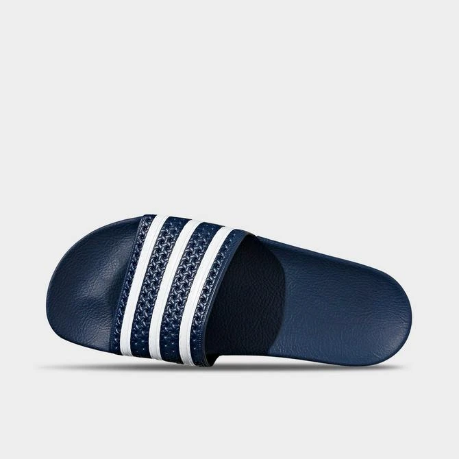 Adidas Men's adidas Originals adilette Slide Sandals 5