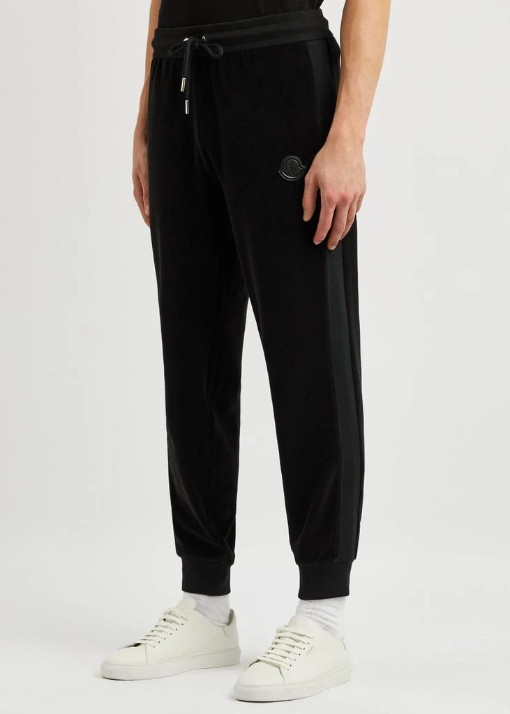 Moncler Velour sweatpants  2