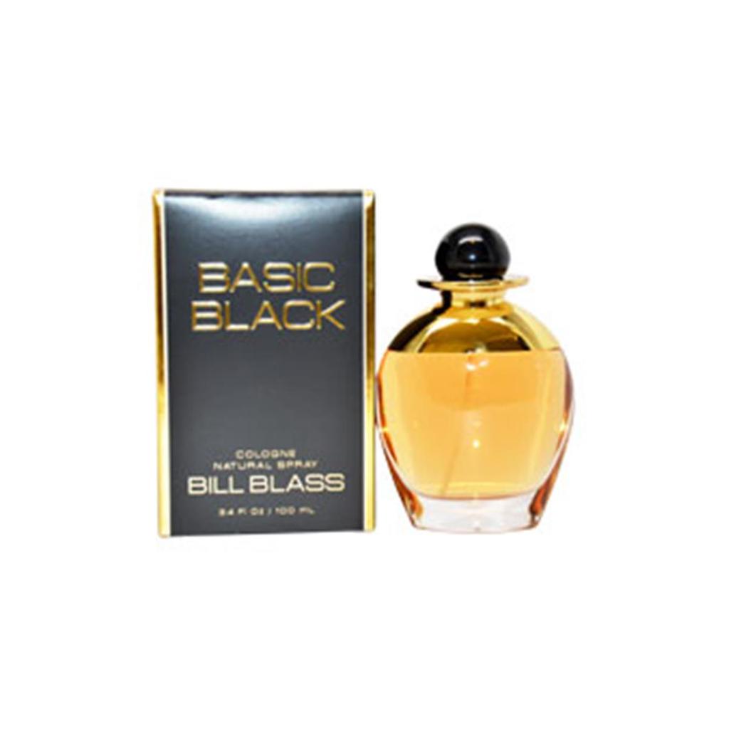 Bill Blass Bill Blass W-6469 Basic Black - 3.4 oz - Cologne Spray