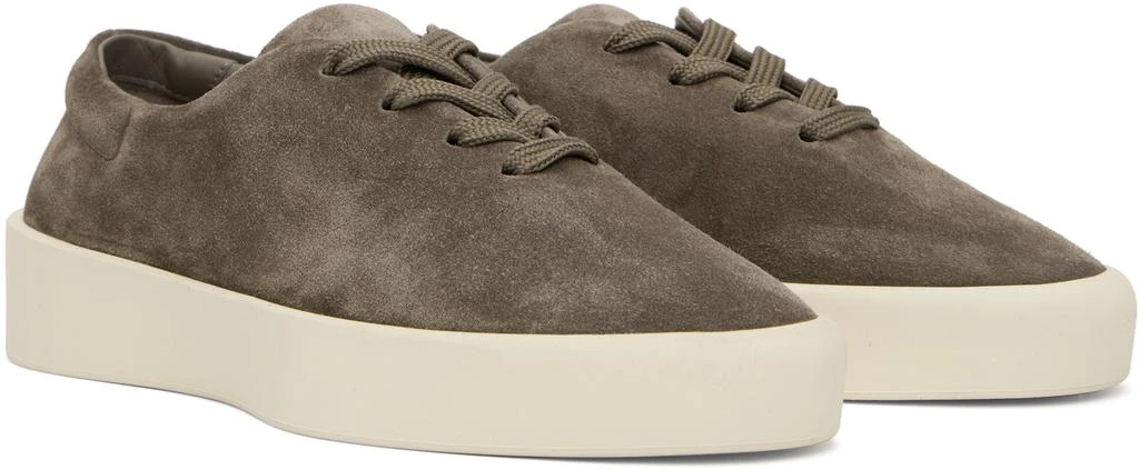 Fear of god SSENSE Exclusive Taupe 101 Sneakers 4