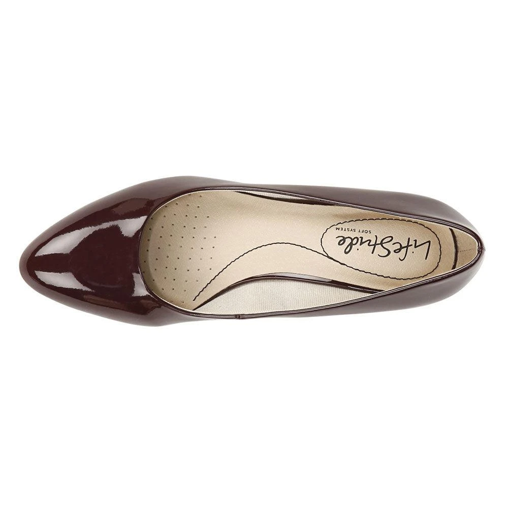 LifeStride Gio Pointed Toe Wedge Pumps 4