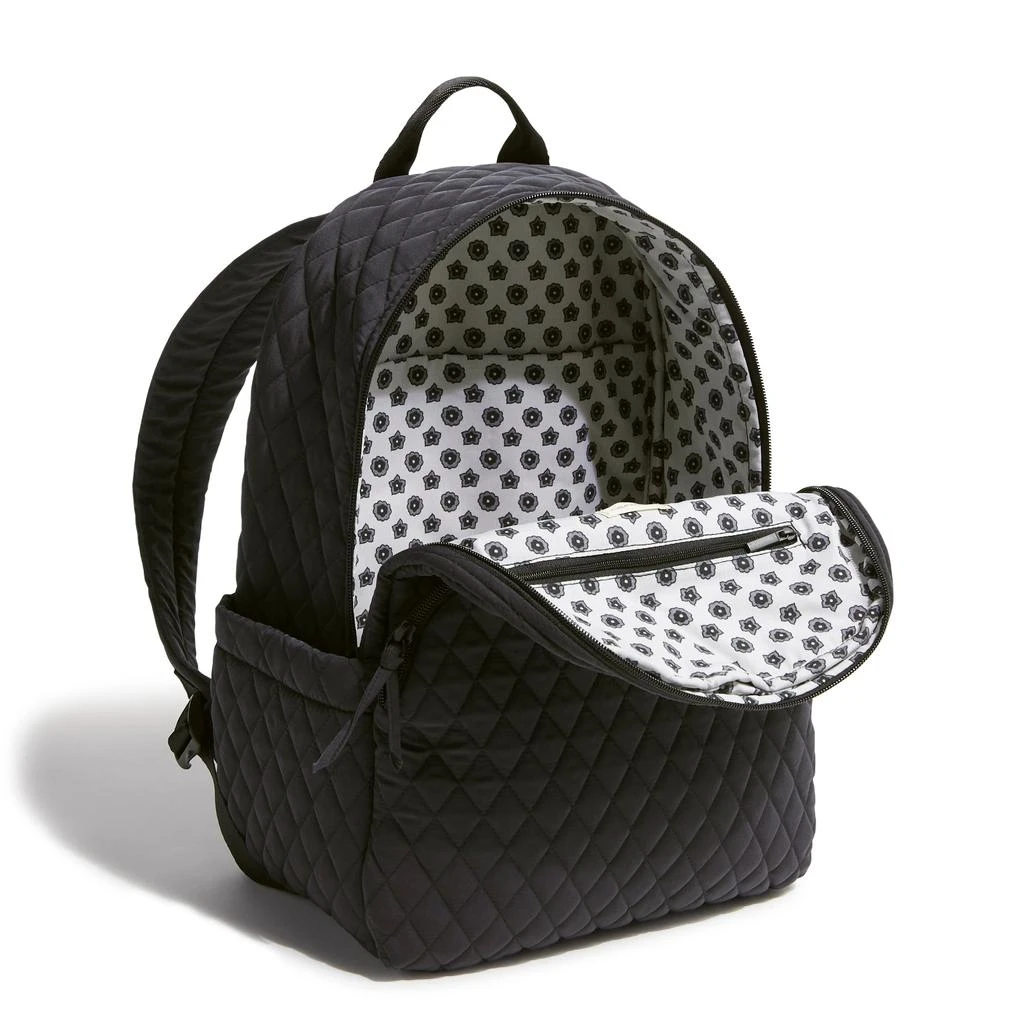 Vera Bradley Outlet Microfiber Essential Backpack 2