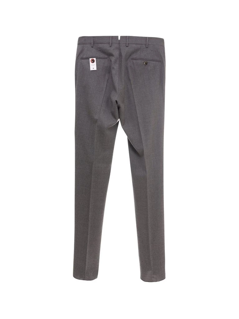 PT01 PT Torino Straight Leg Tailored Trousers 2