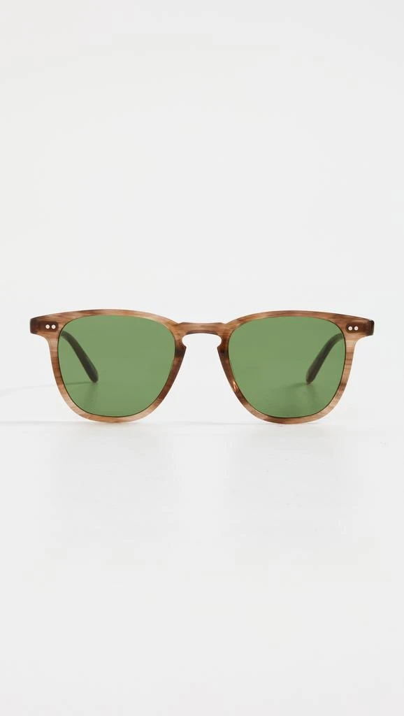 GARRETT LEIGHT Brooks Sunglasses 1