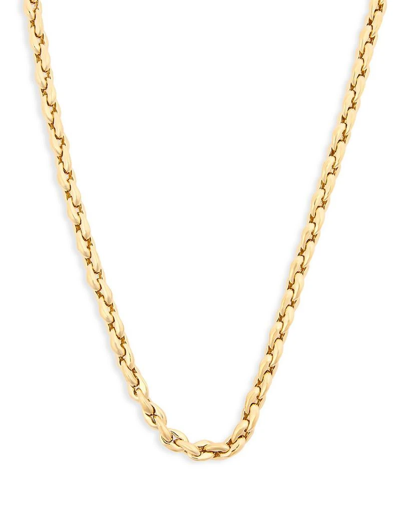Nina Gordon Marina Chain Necklace, 19" 1