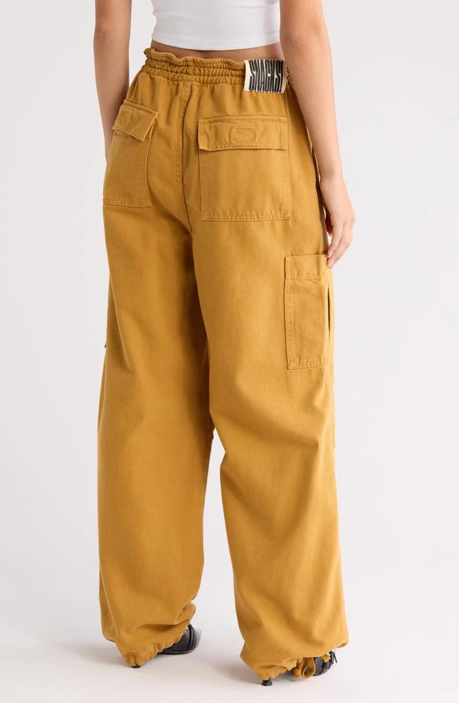 MOTHER The Munchie Nerdy Cargo Pants 2