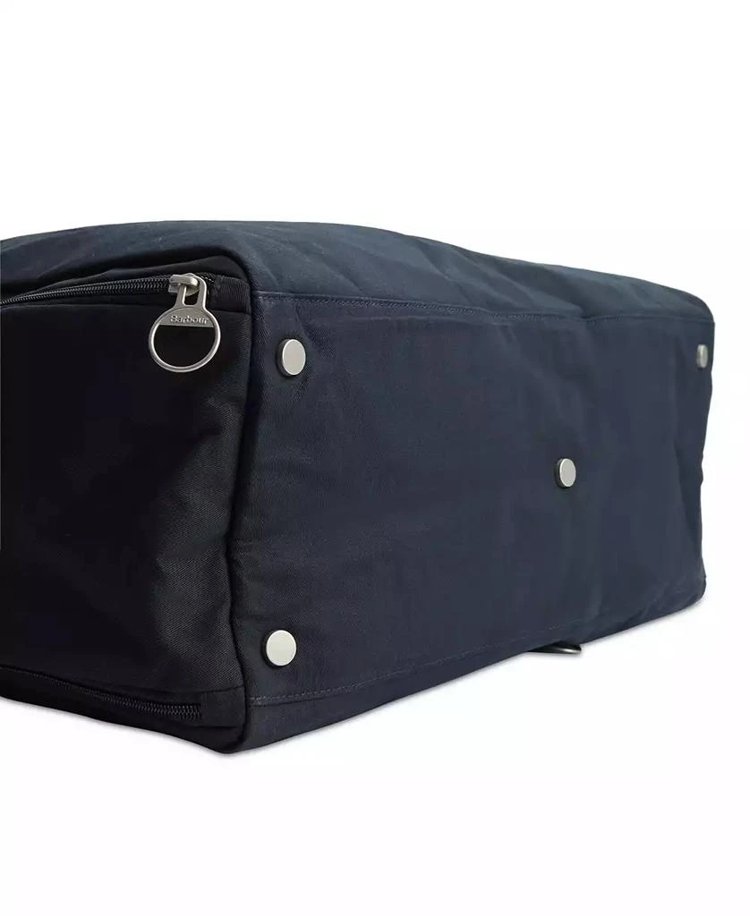 Barbour Men's Cascade City Overnight Bag 6