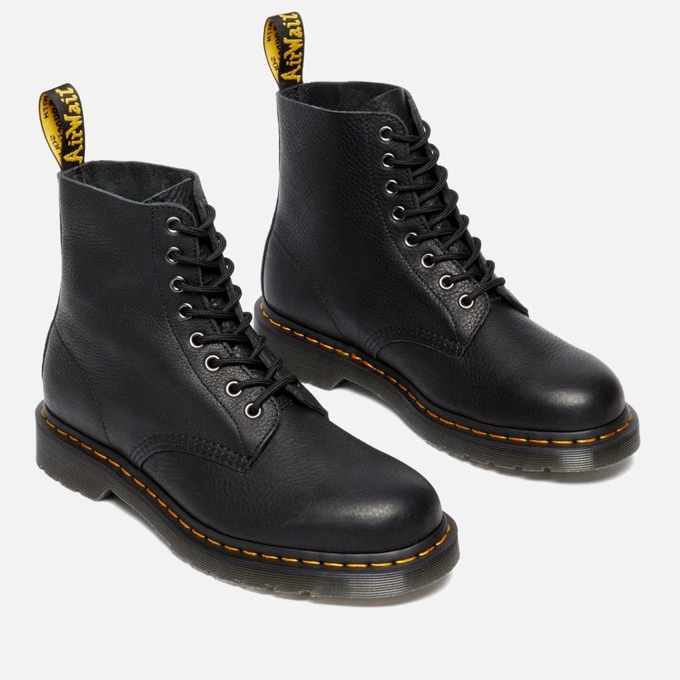 Dr. Martens DR. MARTENS MEN'S 1460 PASCAL AMBASSADOR LEATHER BOOTS 2