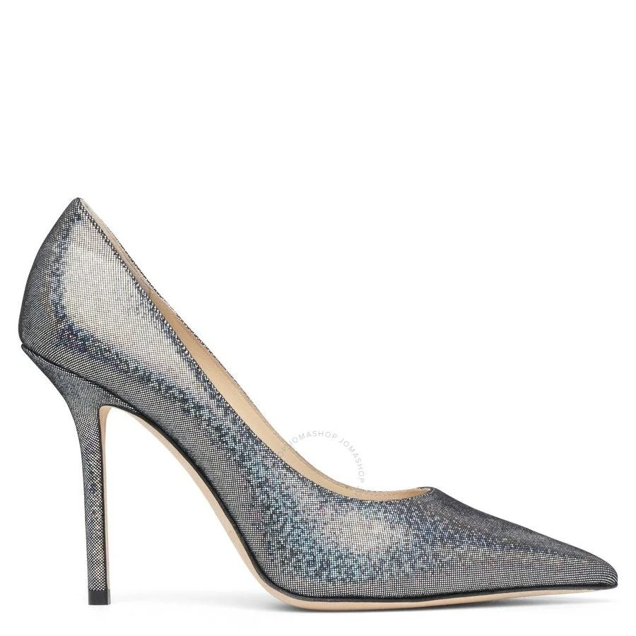 Jimmy Choo Love 85 Glitter Shoes 1