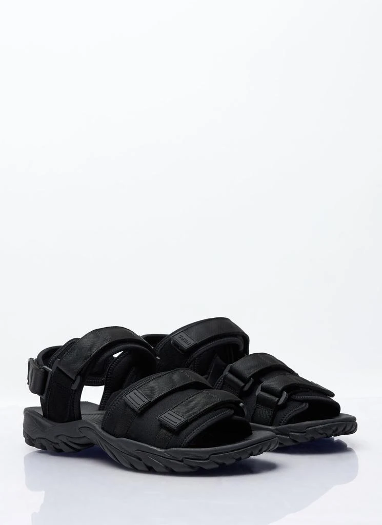 Comme des Garçons Homme Touch-Fastening Strap Sandals 3