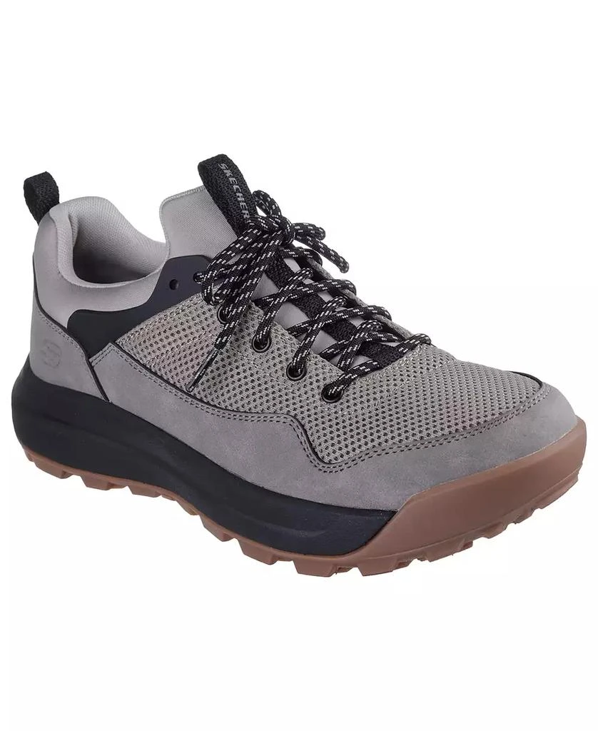 SKECHERS Men's Classic Fit Cambert - Herder Slip-On Memory Foam Casual Sneakers from Finish Line 1