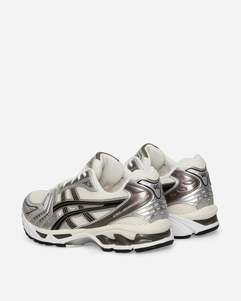 Asics GEL-Kayano 14 Sneakers Cream / Black 4