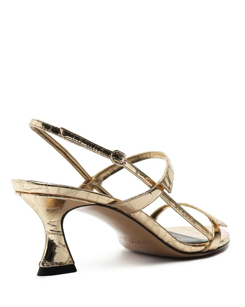 Alexandre Birman Women's Tita Cage 60 Sandals 5