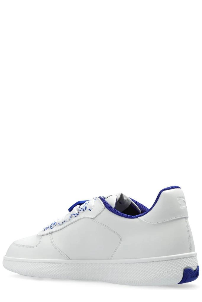 Burberry Burberry Round-Toe Low-Top Sneakers 3