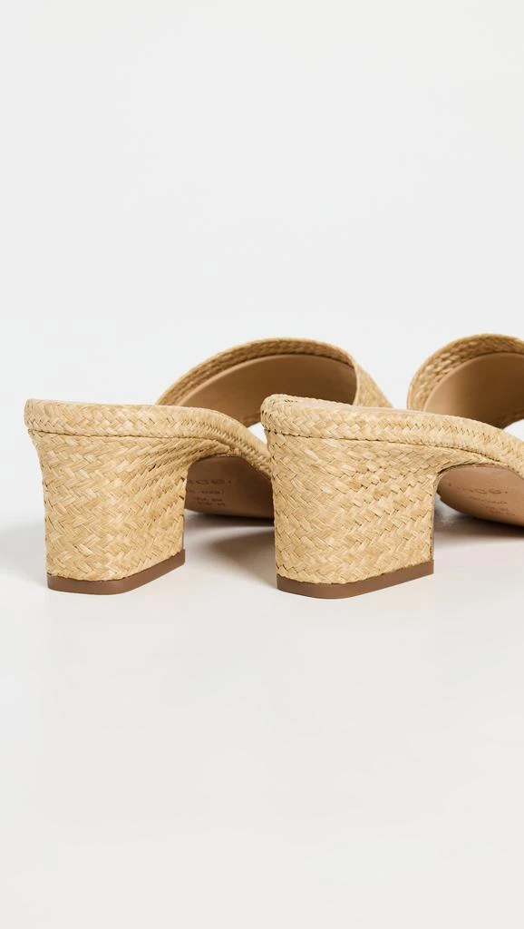 Vince Ariana Raffia Sandals 3
