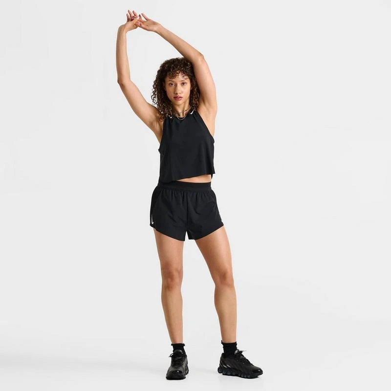 NIKE Women's Nike AeroSwift Dri-FIT ADV Crop Tank Top 2
