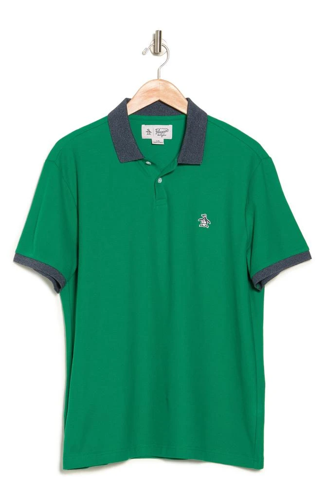 Original Penguin Jaspe Short Sleeve Polo 3