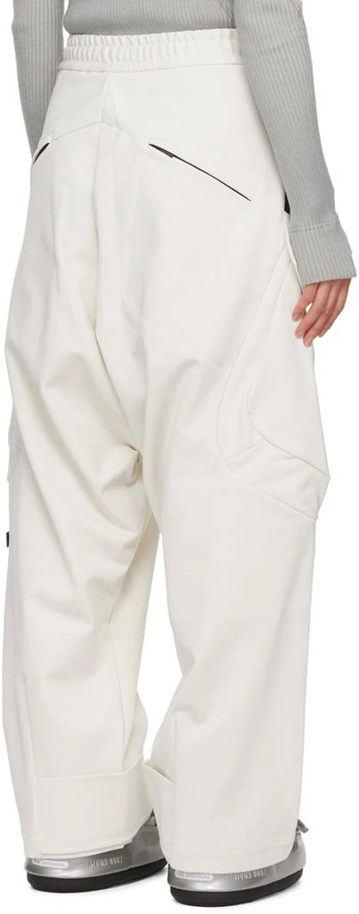 TEMPLA SSENSE Exclusive Gray Sport Pants 3