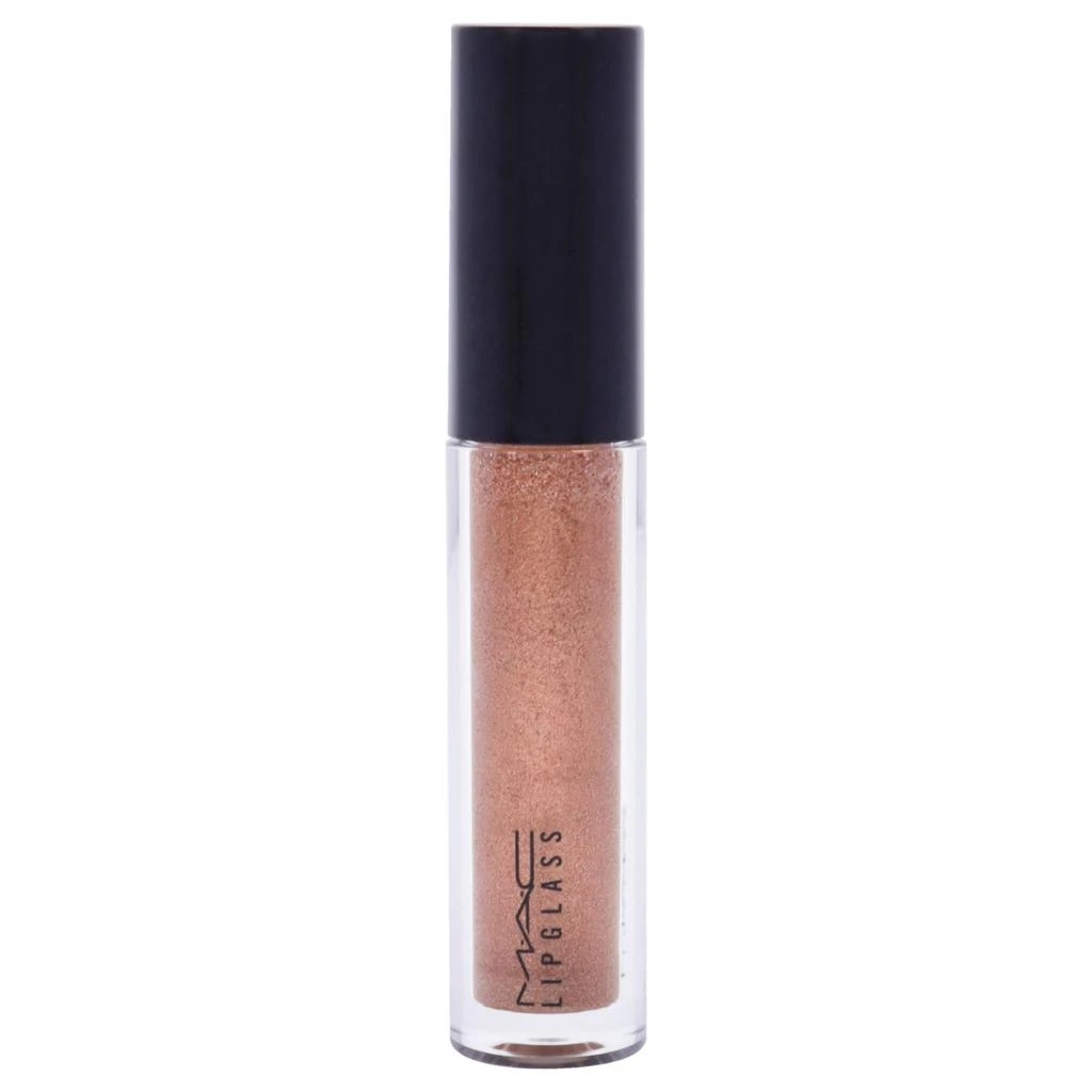 MAC LipGlass Lip Gloss - 301 Oh Baby by MAC for Women - 0.10 oz Lip Gloss 3