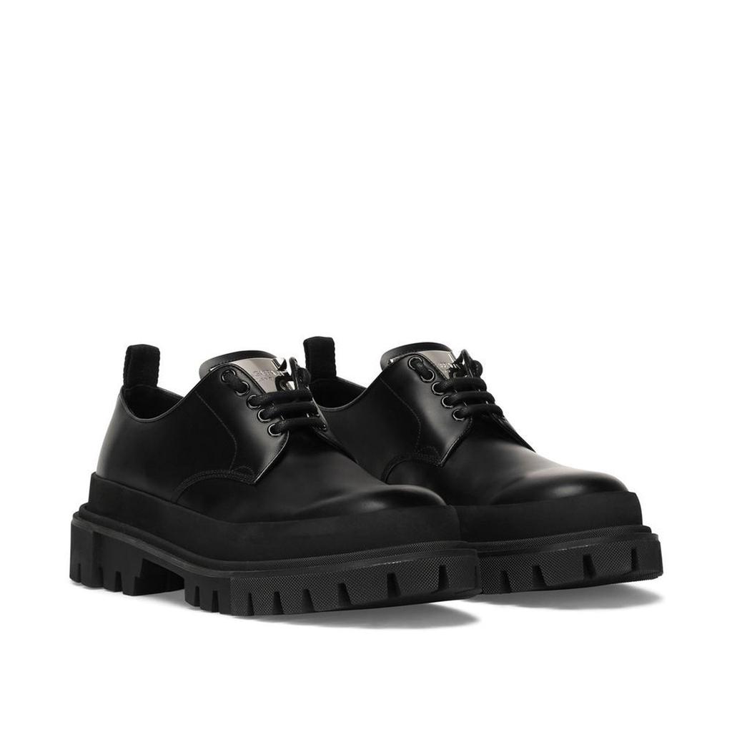 Dolce & Gabbana Dolce & Gabbana Leather Derbies