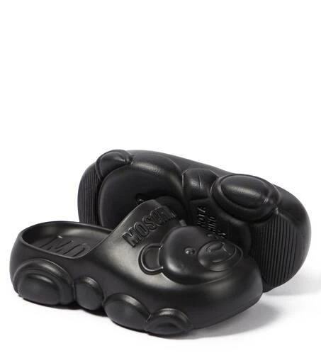 Moschino Rubber slides 6